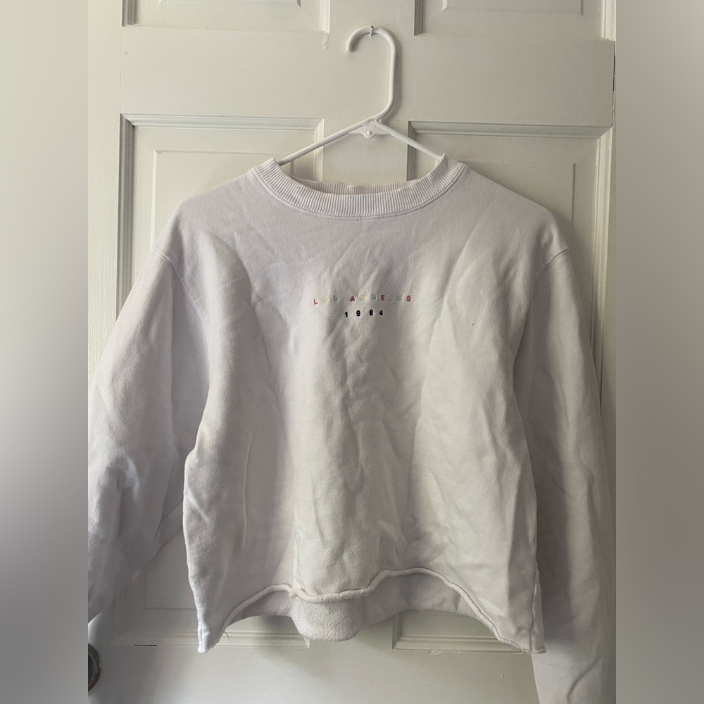 brandy melville crewneck